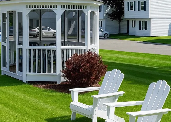 Acadia Village Resort