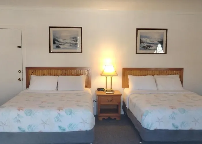 Acadia Sunrise Motel